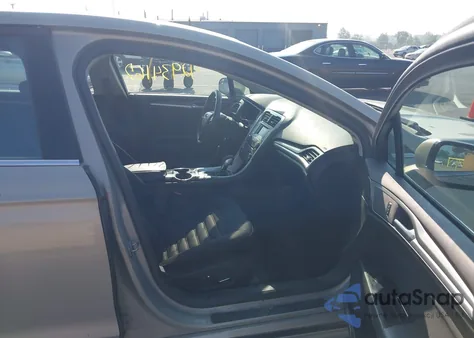 2015 Ford Fusion Se z USA, uszkodzony, nr VIN 3FA6P0HD7FR199429